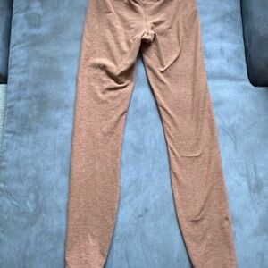 Tan Vuori Leggings Size XS